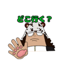 ONE PIECE あのキャラもいるよスタンプ（個別スタンプ：17）