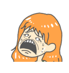 てかてかの一味たち ONE PIECEスタンプ（個別スタンプ：3）
