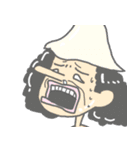 てかてかの一味たち ONE PIECEスタンプ（個別スタンプ：4）