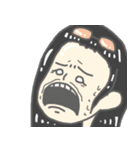 てかてかの一味たち ONE PIECEスタンプ（個別スタンプ：7）
