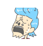てかてかの一味たち ONE PIECEスタンプ（個別スタンプ：8）