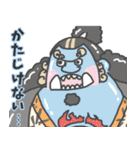 てかてかの一味たち ONE PIECEスタンプ（個別スタンプ：25）