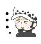 てかてかの一味たち ONE PIECEスタンプ（個別スタンプ：29）