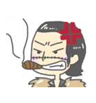 てかてかの一味たち ONE PIECEスタンプ（個別スタンプ：35）