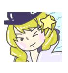 てかてかの一味たち ONE PIECEスタンプ（個別スタンプ：38）