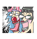てかてかの一味たち ONE PIECEスタンプ（個別スタンプ：39）