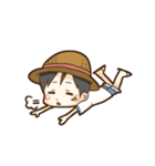 ONE PIECE ASL（個別スタンプ：6）