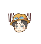 ONE PIECE ASL（個別スタンプ：18）