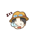 ONE PIECE ASL（個別スタンプ：20）