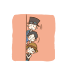 ONE PIECE ASL（個別スタンプ：24）