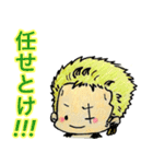 ONE PIECE ちびキャラスタンプ（個別スタンプ：2）