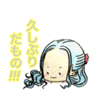 ONE PIECE ちびキャラスタンプ（個別スタンプ：11）