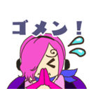 ONE PIECE レイジュばっかりスタンプ vol.2（個別スタンプ：3）