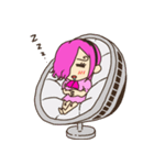 ONE PIECE レイジュばっかりスタンプ vol.2（個別スタンプ：7）