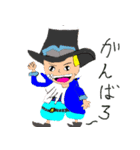 ONE PIECE タカメシスタンプ（個別スタンプ：6）
