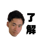 法文坂のシンデレラ（個別スタンプ：5）