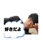 法文坂のシンデレラ（個別スタンプ：13）