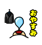 ONE PIECE 日常スタンプ（サンジVer）（個別スタンプ：12）