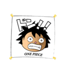 ONE PIECE [moo 3]（個別スタンプ：18）