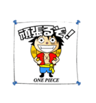 ONE PIECE [moo 3]（個別スタンプ：22）