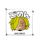 ONE PIECE [moo 3]（個別スタンプ：29）