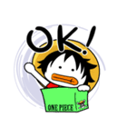 ONE PIECE [moo 1]（個別スタンプ：6）