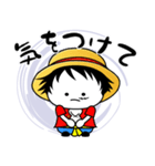 ONE PIECE [moo 1]（個別スタンプ：28）