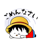 ONE PIECE [moo 1]（個別スタンプ：29）