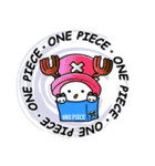 ONE PIECE [moo 1]（個別スタンプ：40）