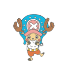 【ONE PIECE】チョッパーのスタンプ！（個別スタンプ：9）