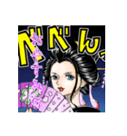 ONE PIECE カラー 1（個別スタンプ：6）
