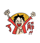私のONE PIECE（個別スタンプ：2）