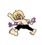 私のONE PIECE（個別スタンプ：4）