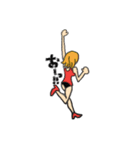 私のONE PIECE（個別スタンプ：6）