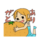 ONE PIECE LINE STAMP by LGP（個別スタンプ：4）