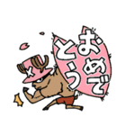 ONE PIECE LINE STAMP by LGP（個別スタンプ：6）