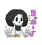 ONE PIECE LINE STAMP by LGP（個別スタンプ：9）