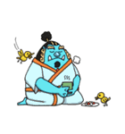 ONE PIECE LINE STAMP by LGP（個別スタンプ：10）