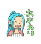 ONE PIECE LINE STAMP by LGP（個別スタンプ：11）