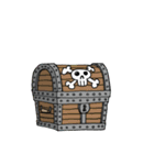 ONE PIECE LINE STAMP by LGP（個別スタンプ：14）