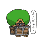ONE PIECE LINE STAMP by LGP（個別スタンプ：15）