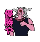 ONE PIECE エビクリエイターズ スタンプ（個別スタンプ：2）