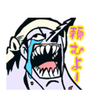 ONE PIECE エビクリエイターズ スタンプ（個別スタンプ：3）