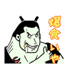 ONE PIECE エビクリエイターズ スタンプ（個別スタンプ：5）