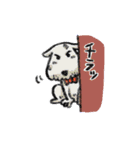 ONE PIECE 可愛いどうぶつのスタンプ（個別スタンプ：2）