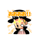 ONE PIECE エースとサボのスタンプ1（個別スタンプ：16）