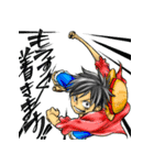 ONE PIECE✕★エリ☆（個別スタンプ：2）
