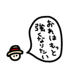 名言 ONE PIECE（個別スタンプ：8）