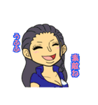 ONE PIECE riccioスタンプ（個別スタンプ：7）