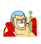 ONE PIECE riccioスタンプ（個別スタンプ：8）